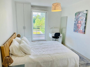 Limpertsberg cosy 1 bedroom. Terrace and Parking
